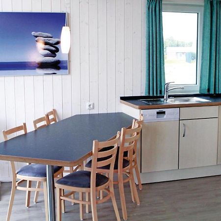 Friedrichskoog-Deichblick 10 Villa Екстериор снимка