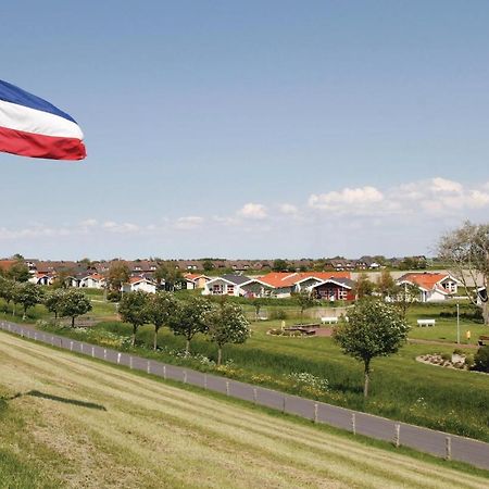Friedrichskoog-Deichblick 10 Villa Екстериор снимка