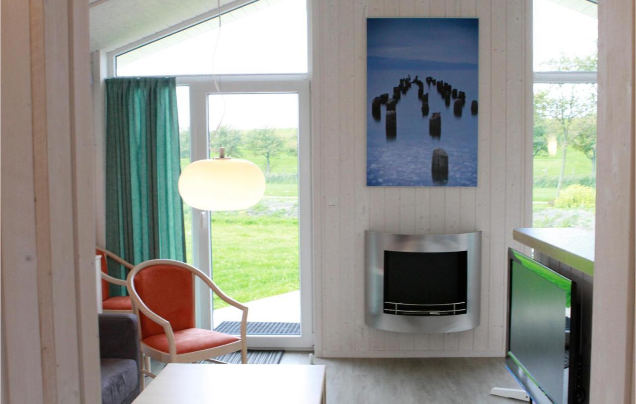 Friedrichskoog-Deichblick 10 Villa Екстериор снимка