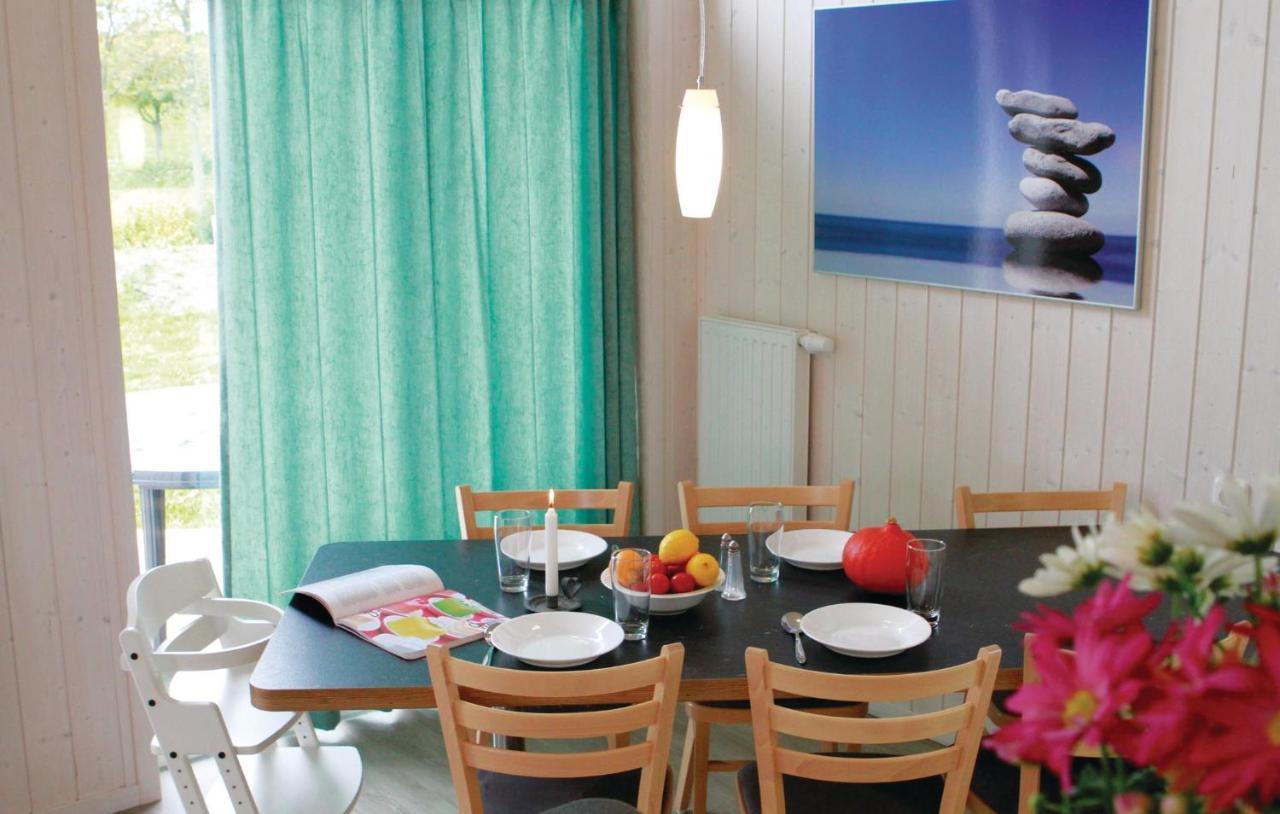 Friedrichskoog-Deichblick 10 Villa Екстериор снимка