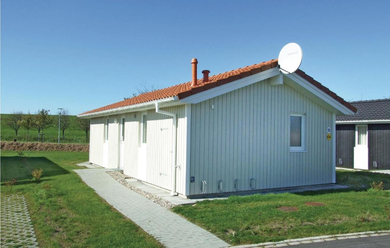 Friedrichskoog-Deichblick 10 Villa Екстериор снимка