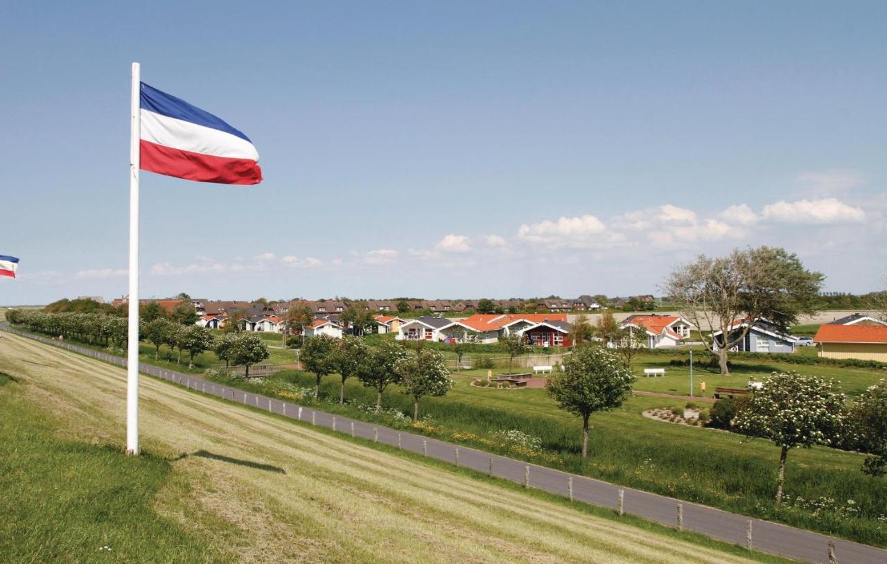 Friedrichskoog-Deichblick 10 Villa Екстериор снимка